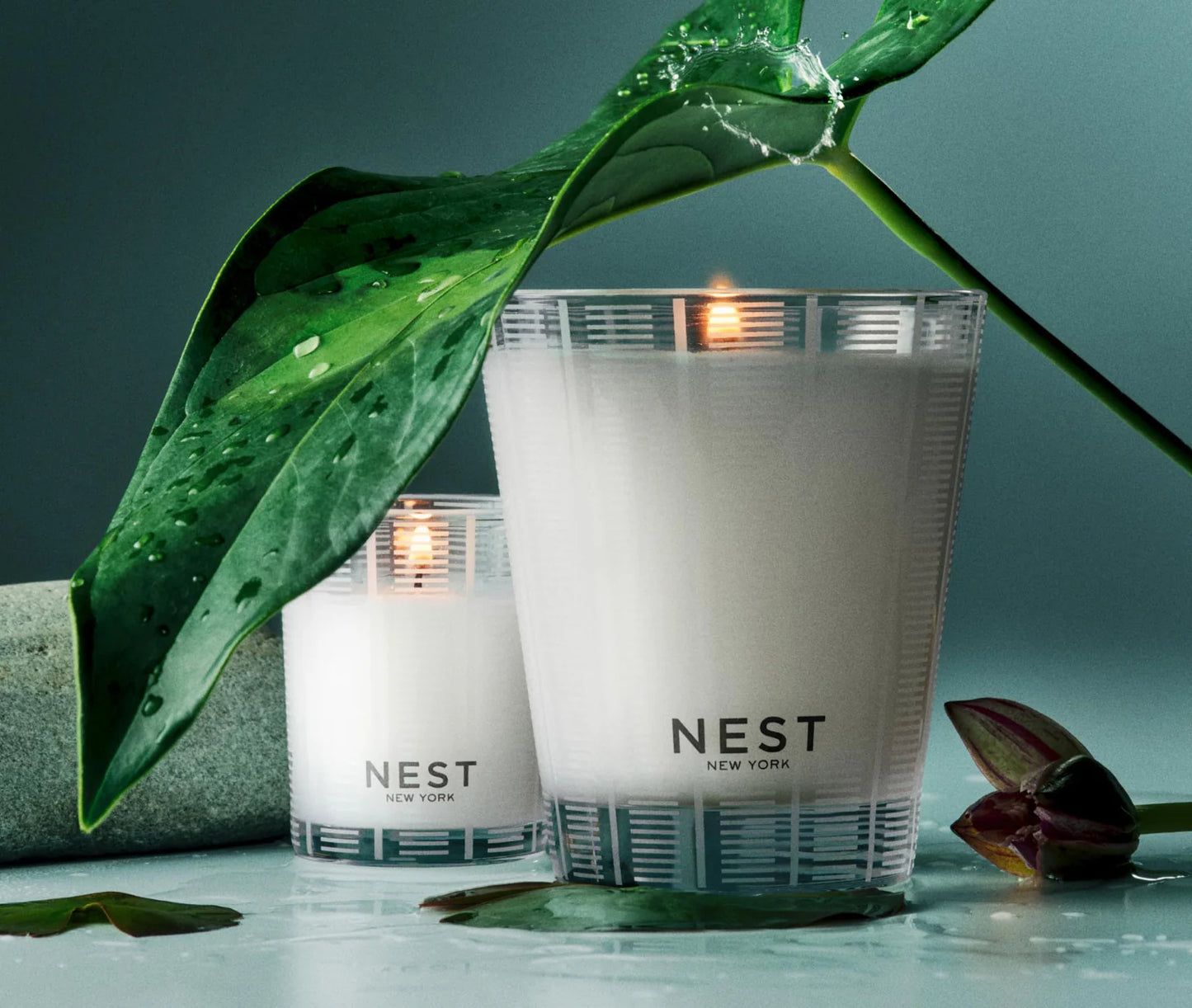 NEST Votive Candle 2oz. - Forest Rain