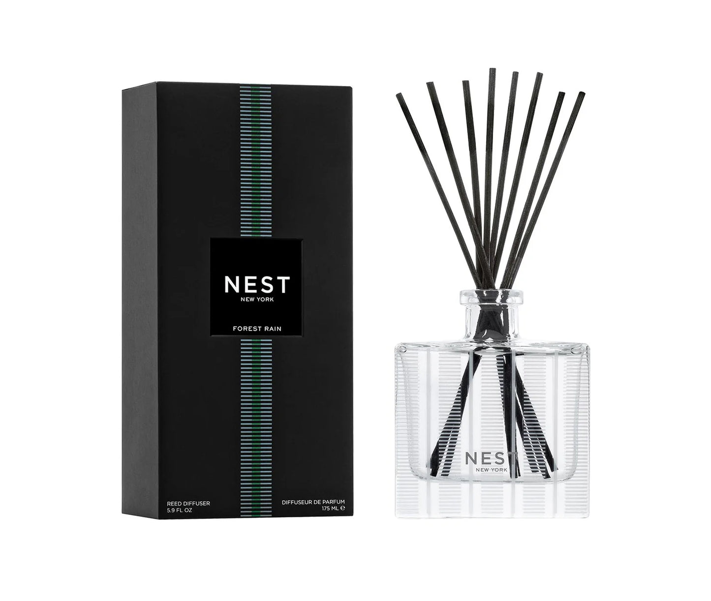 NEST Reed Diffuser 5.9 fl oz. - Forest Rain