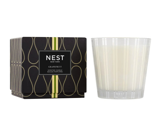 NEST 3-Wick Candle 21.1oz - Grapefruit