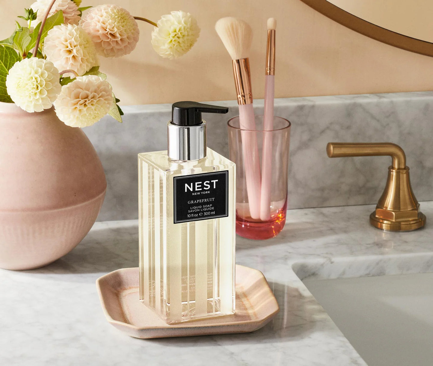 NEST Liquid Soap 10 fl oz - Grapefruit