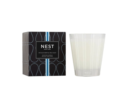 NEST Classic Candle 8.1oz - Ocean Mist & Sea Salt