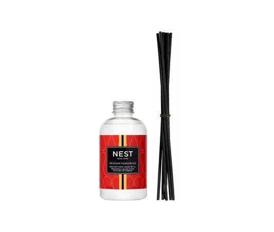 NEST Reed Diffuser Liquid Refill - Sicilian Tangerine