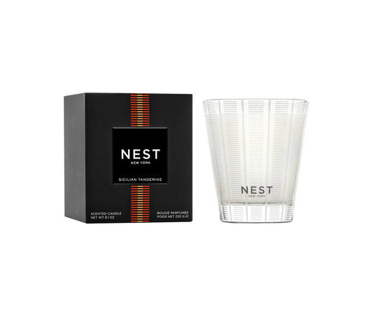 NEST Classic Candle 8.1oz - Sicilian Tangerine