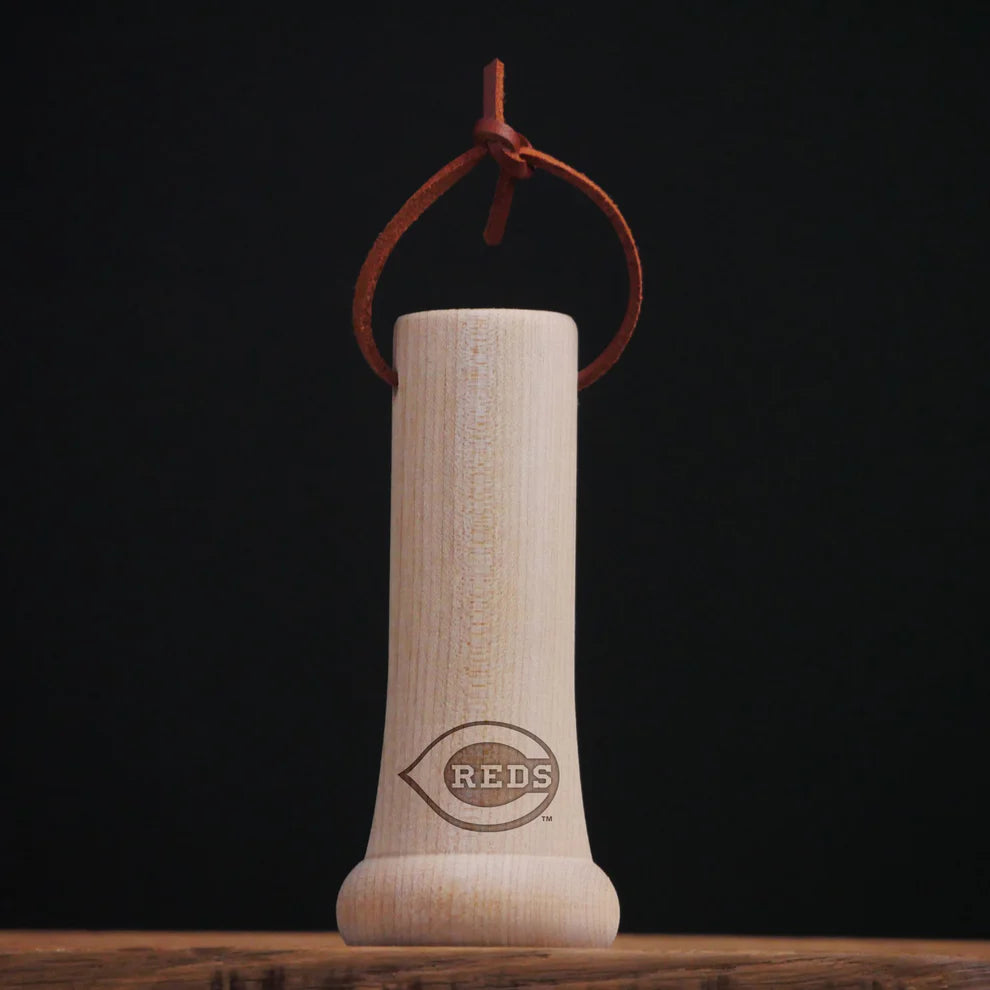Cincinnati Reds Knob Ornament