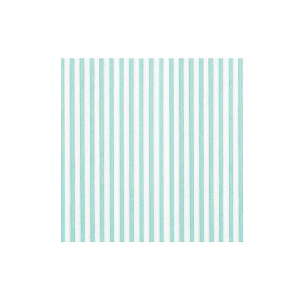 Papersoft Dinner Napkins - Capri Aqua (Pack of 20)
