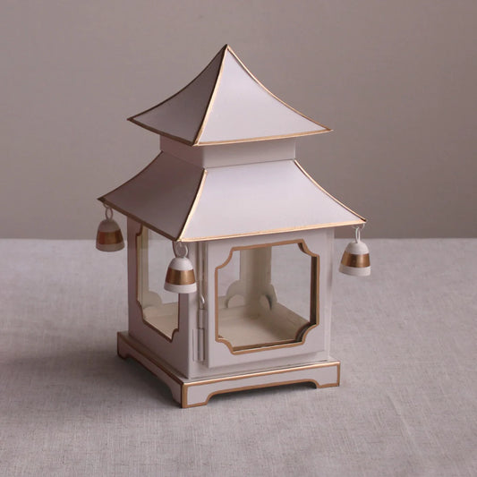 Ivory Pagoda Lantern