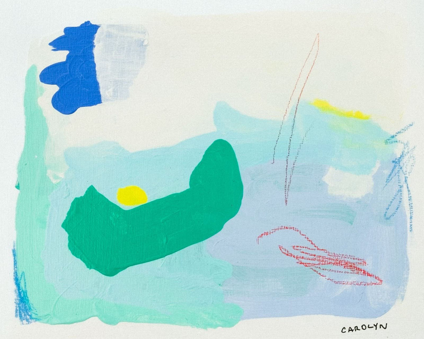 Paros Fishing Village