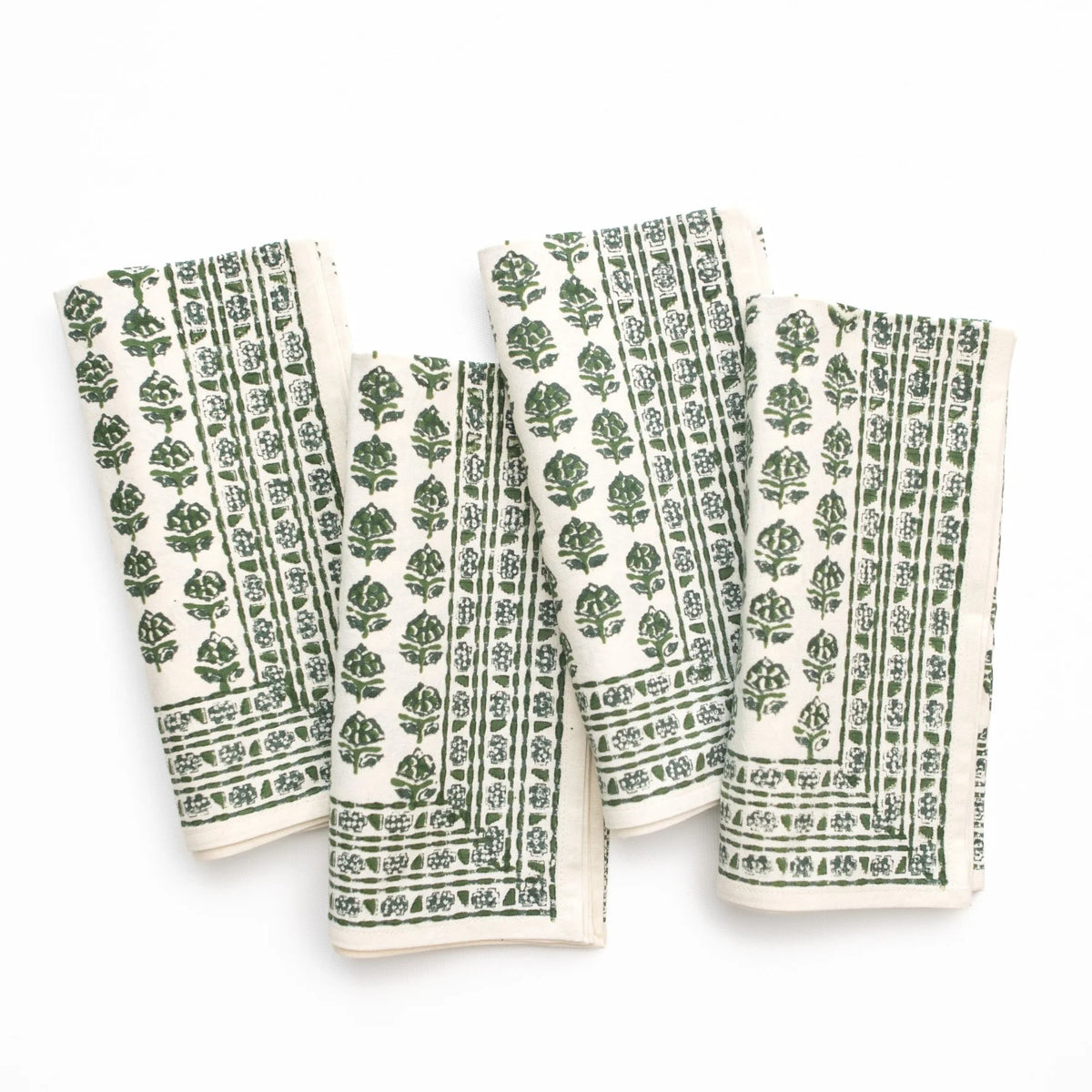 Elise Green Napkin