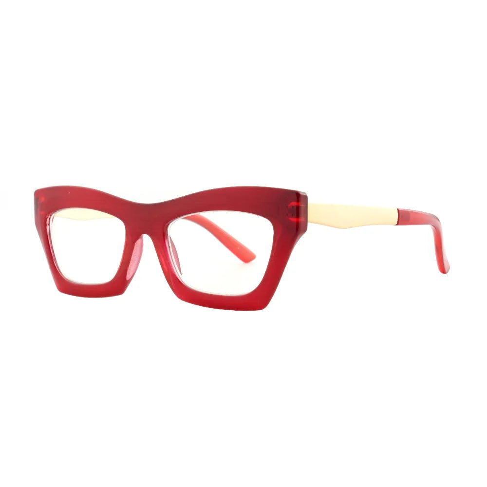 Alexa | Red | Gold | Blue Light