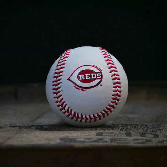 Cincinnati Reds Cutter - Baseball Bottle Opener
