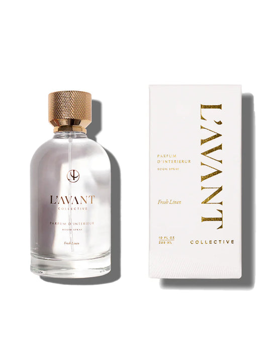 Room Spray: Fresh Linen
