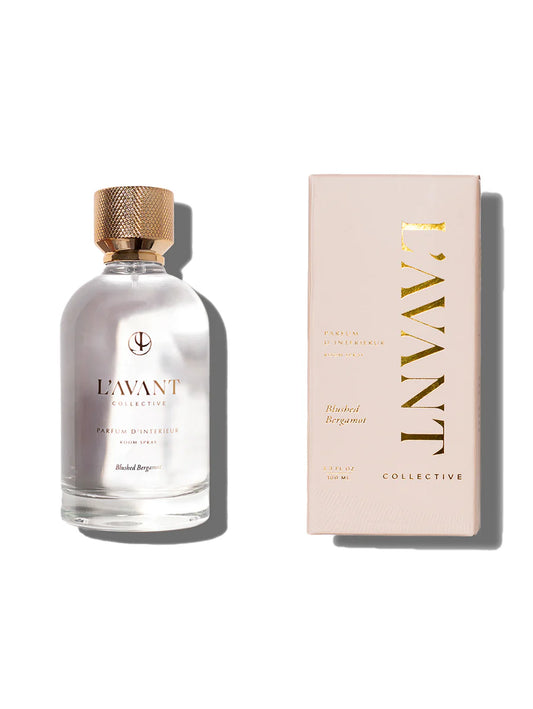 Room Spray: Blushed Bergamot