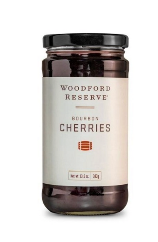 Woodford Bourbon Cherries