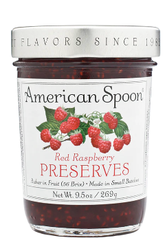 American Spoon Red Raspberry Preserves