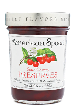 American Spoon Sour Cherry Preserves