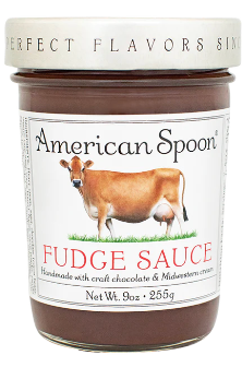 American Spoon Chocolate Fudge Sauce