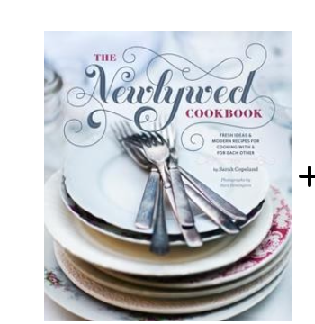 Newlywed Cookbook