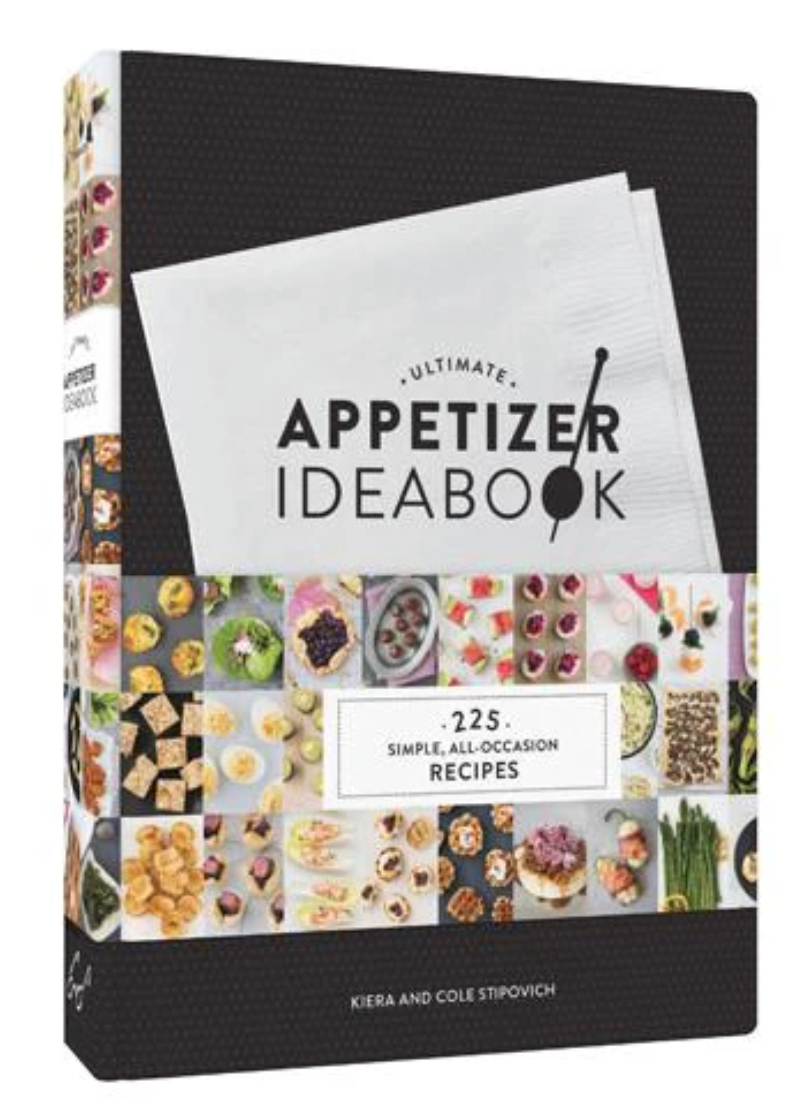 Ultimate Appetizer Ideabook