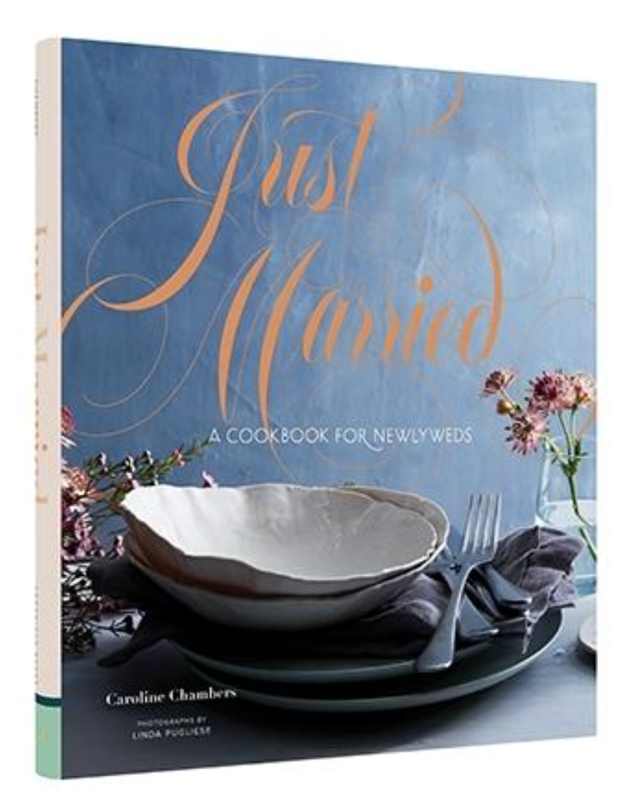 Just Married: A Cookbook