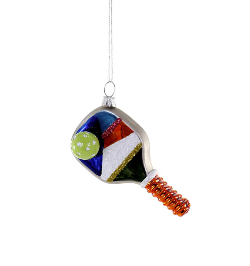 Pickleball Ornament