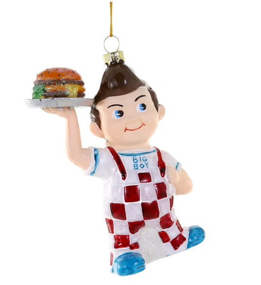 Big Boy Ornament