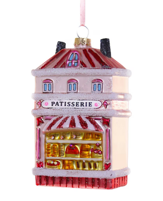 Patisserie Ornament