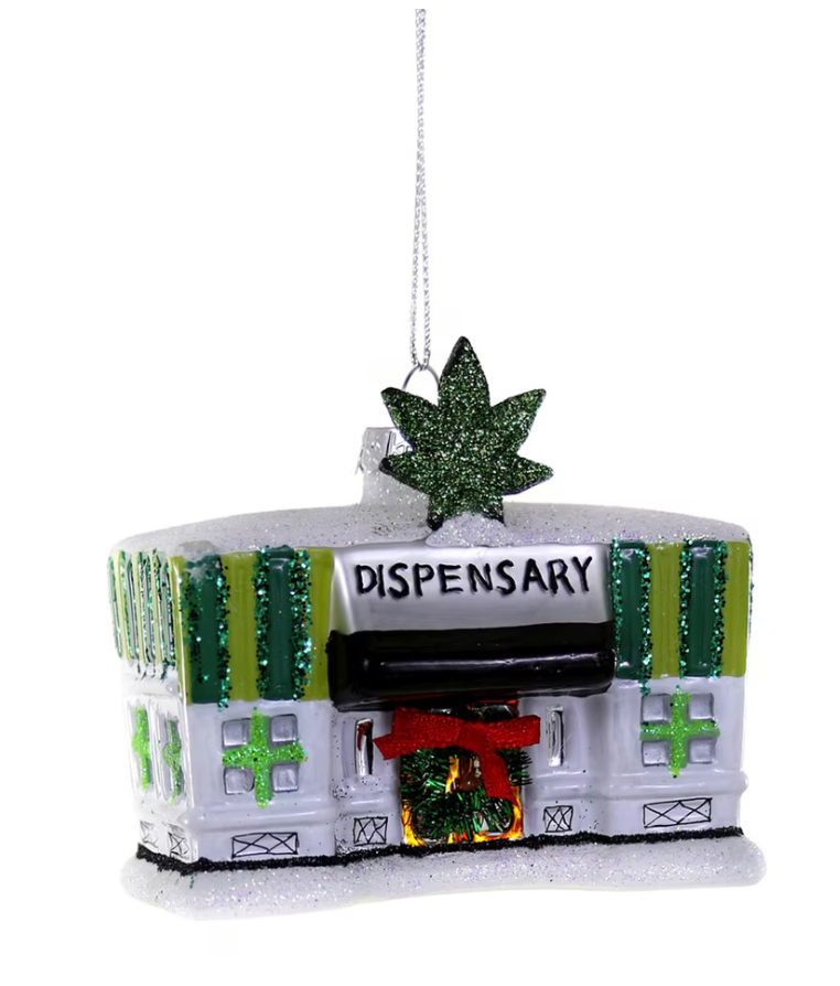 Dispensary Ornament