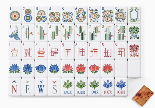 Heritage Tile Set