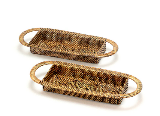 Rectangular Cracker Basket