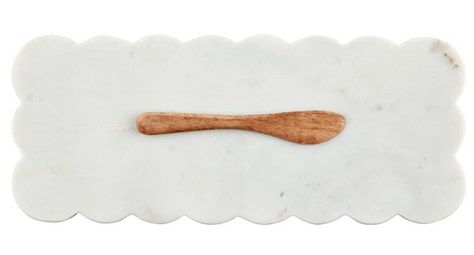 Marble Board Set