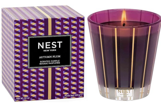 NEST Classic Candle 8.1oz-- Autumn Plum