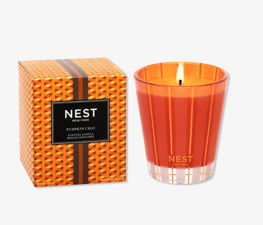 NEST Classic Candle 8.1oz-- Pumpkin Chai