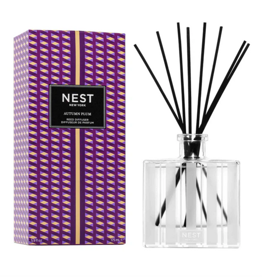 NEST Reed Diffuser 5.9 fl oz-- Autumn Plum