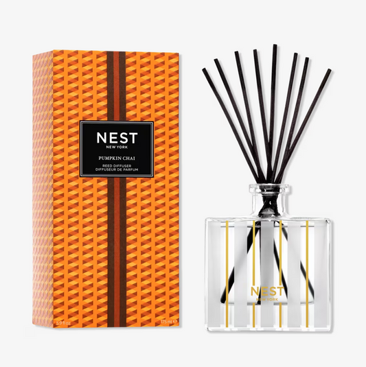 NEST Reed Diffuser 5.9 fl oz-- Pumpkin Chai