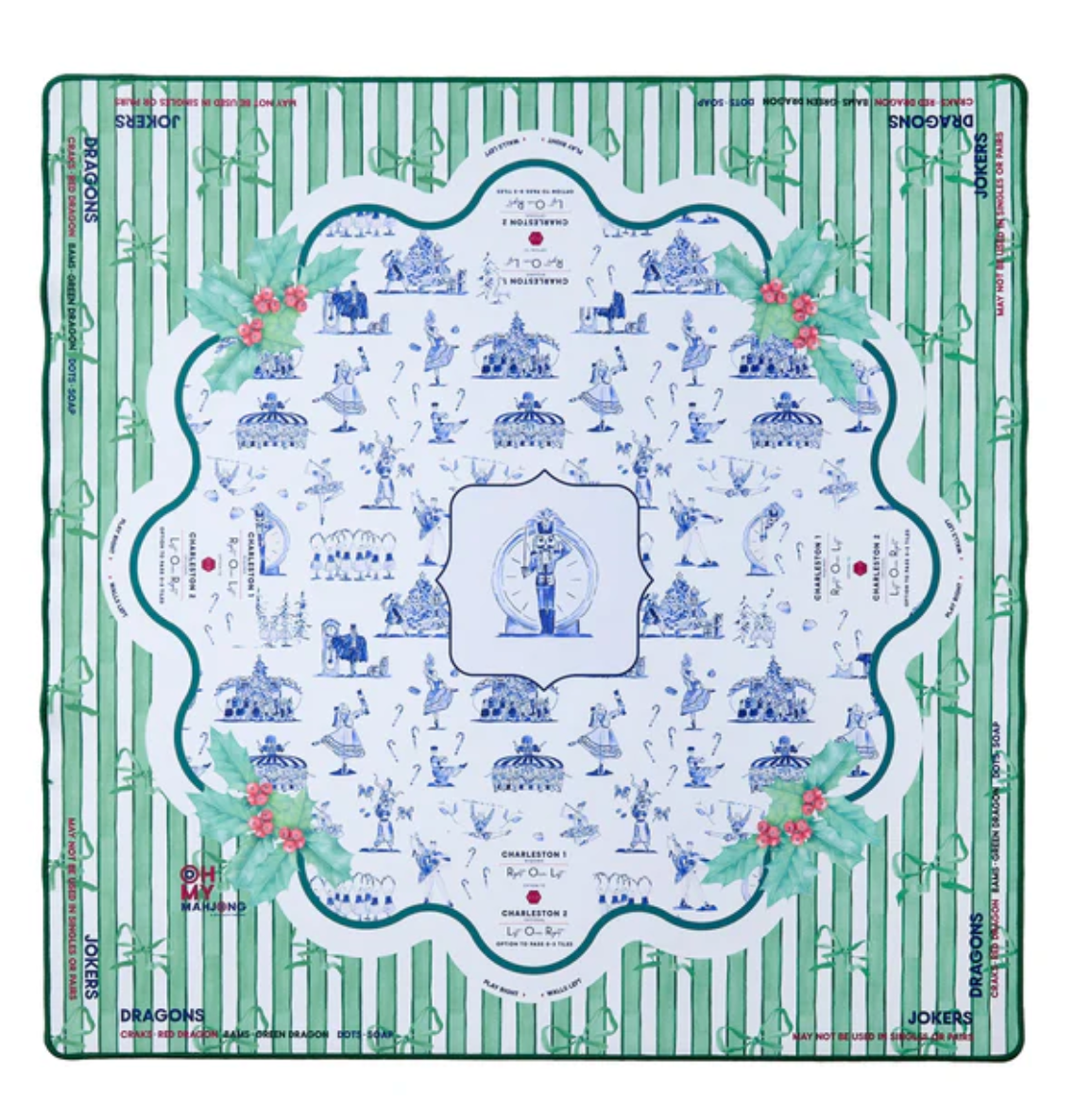 Twilight Waltz Mahjong Mat