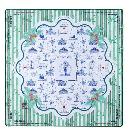 Twilight Waltz Mahjong Mat