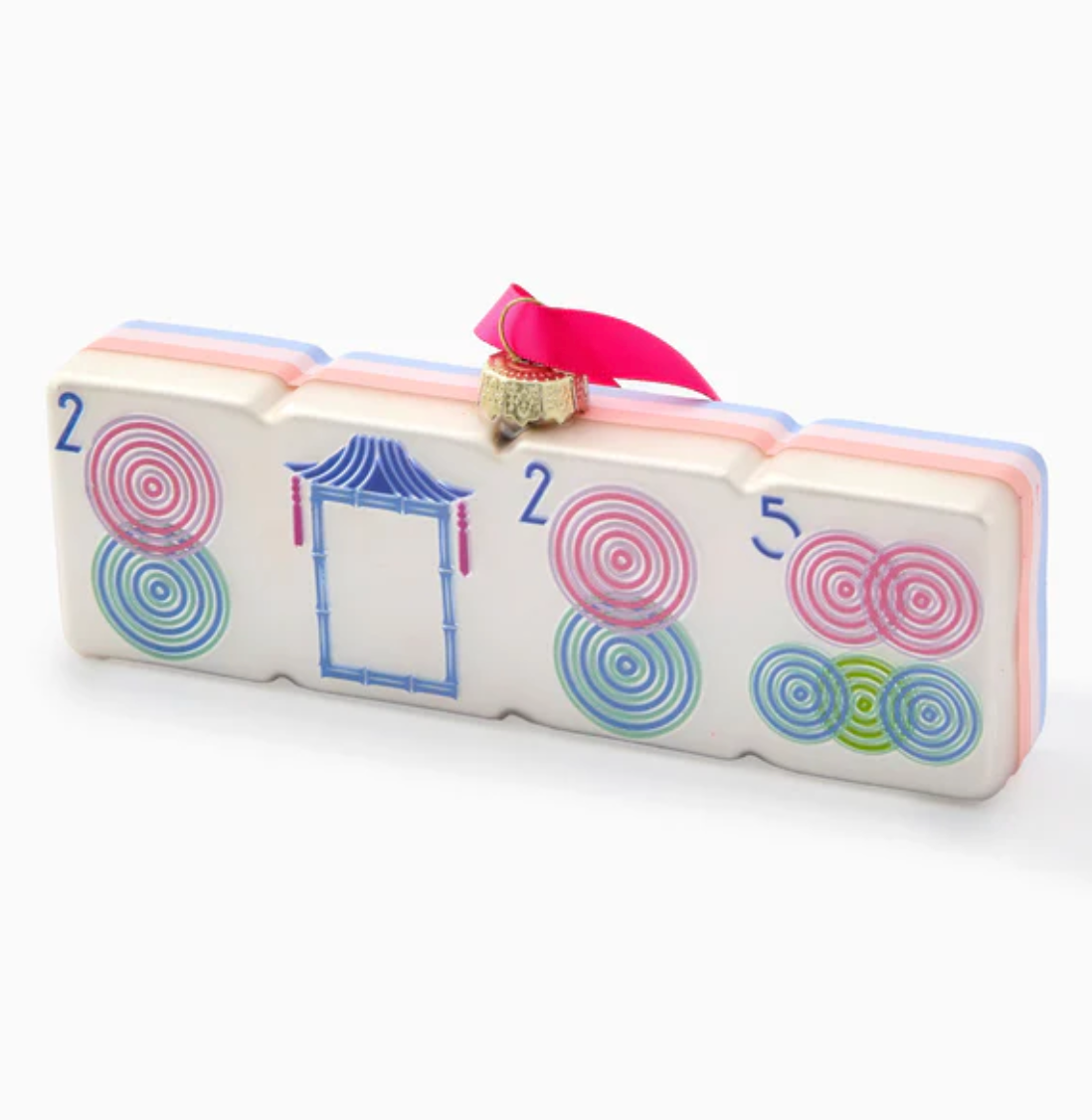 2025 Luminaire Ornament
