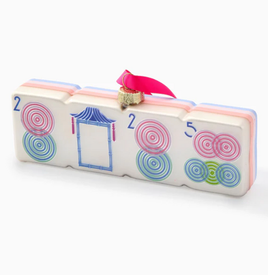 2025 Luminaire Ornament
