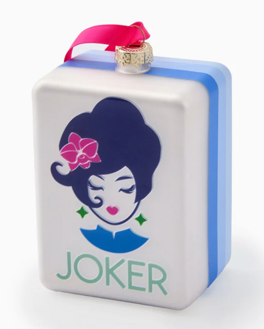 Lola Ornament