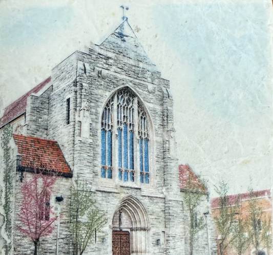 St. Mary's Coaster