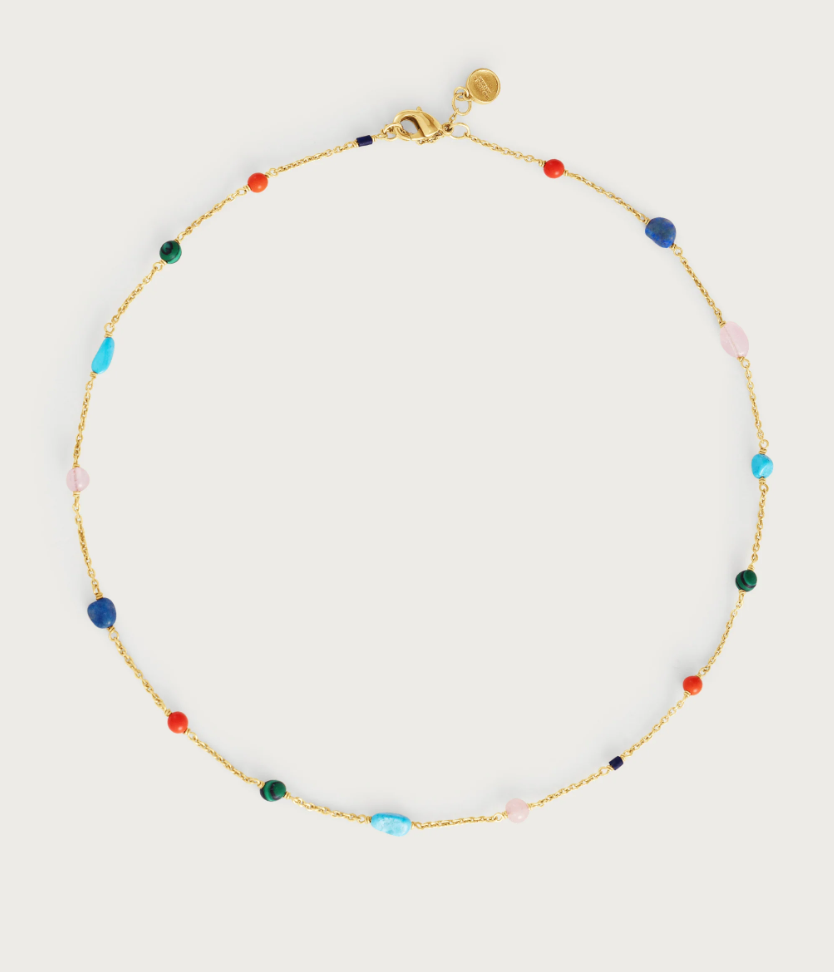 Milos Chain Necklace