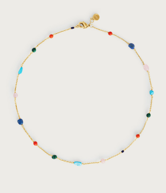 Milos Chain Necklace