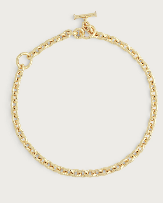 Farrier Thick Chain Necklace