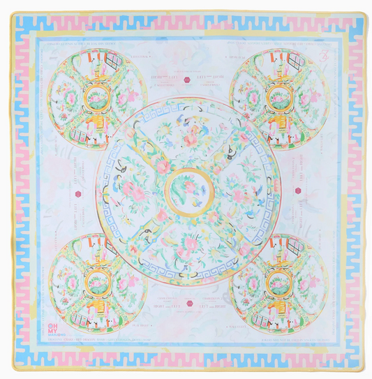 Imperial Mahjong Mat