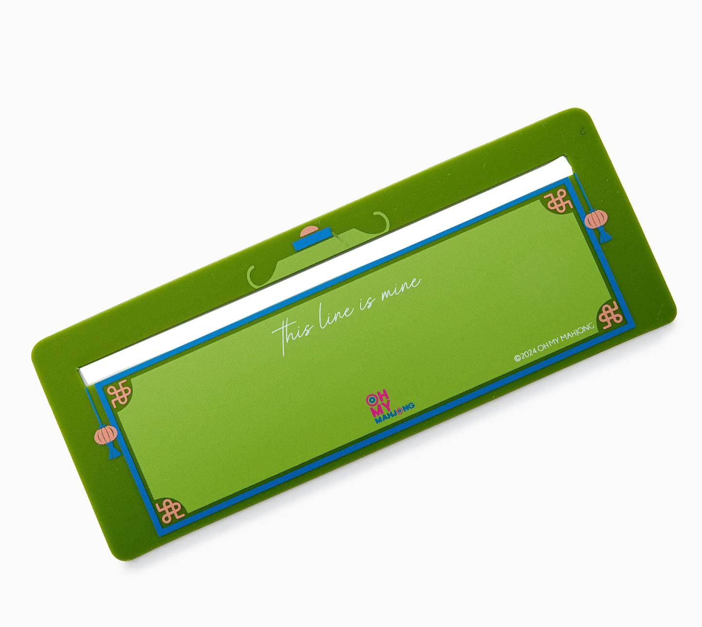 Olive Line Finder