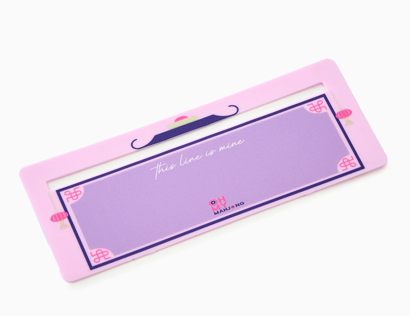 Lilac Line Finder