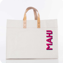 Mahj Cary All Tote