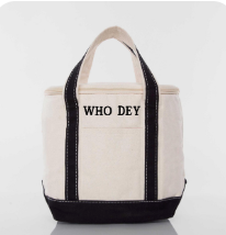 Who Dey Cooler Bag
