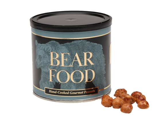 Butter Toasted Peanuts - 10oz can