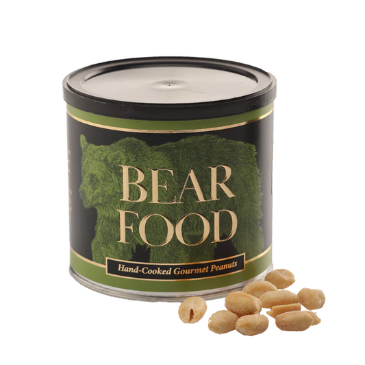 Dill Pickle Peanuts - 10oz can